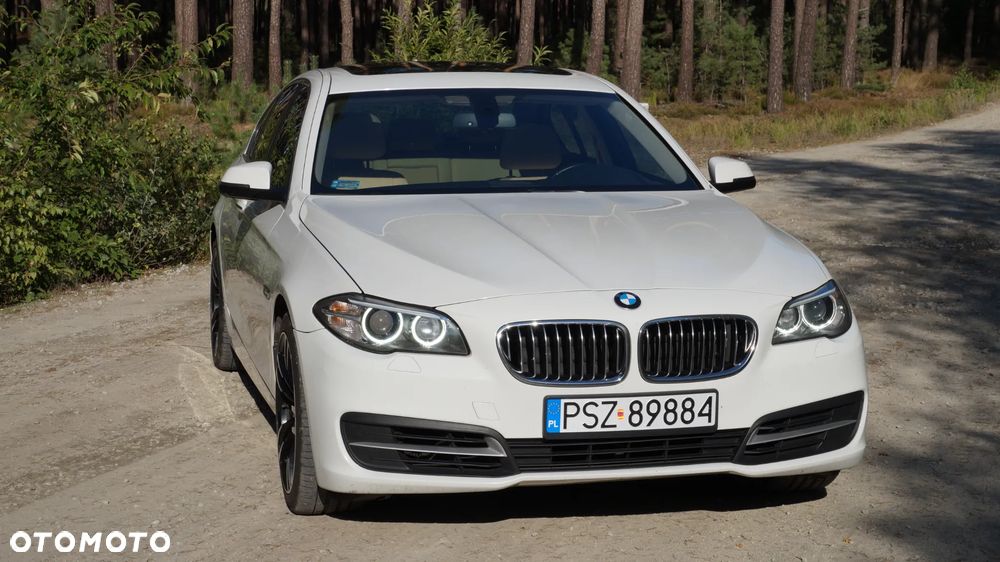 BMW Seria 5 528i Luxury Line - 1