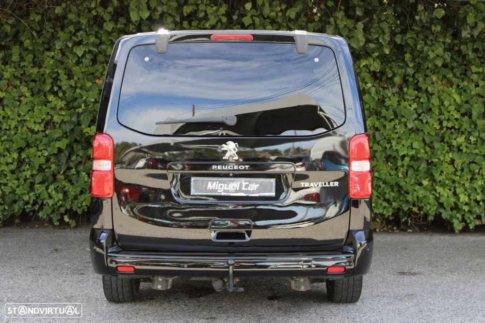 Peugeot Traveller 2.0 BlueHDi L3H1 Allure Long EAT6 - 12