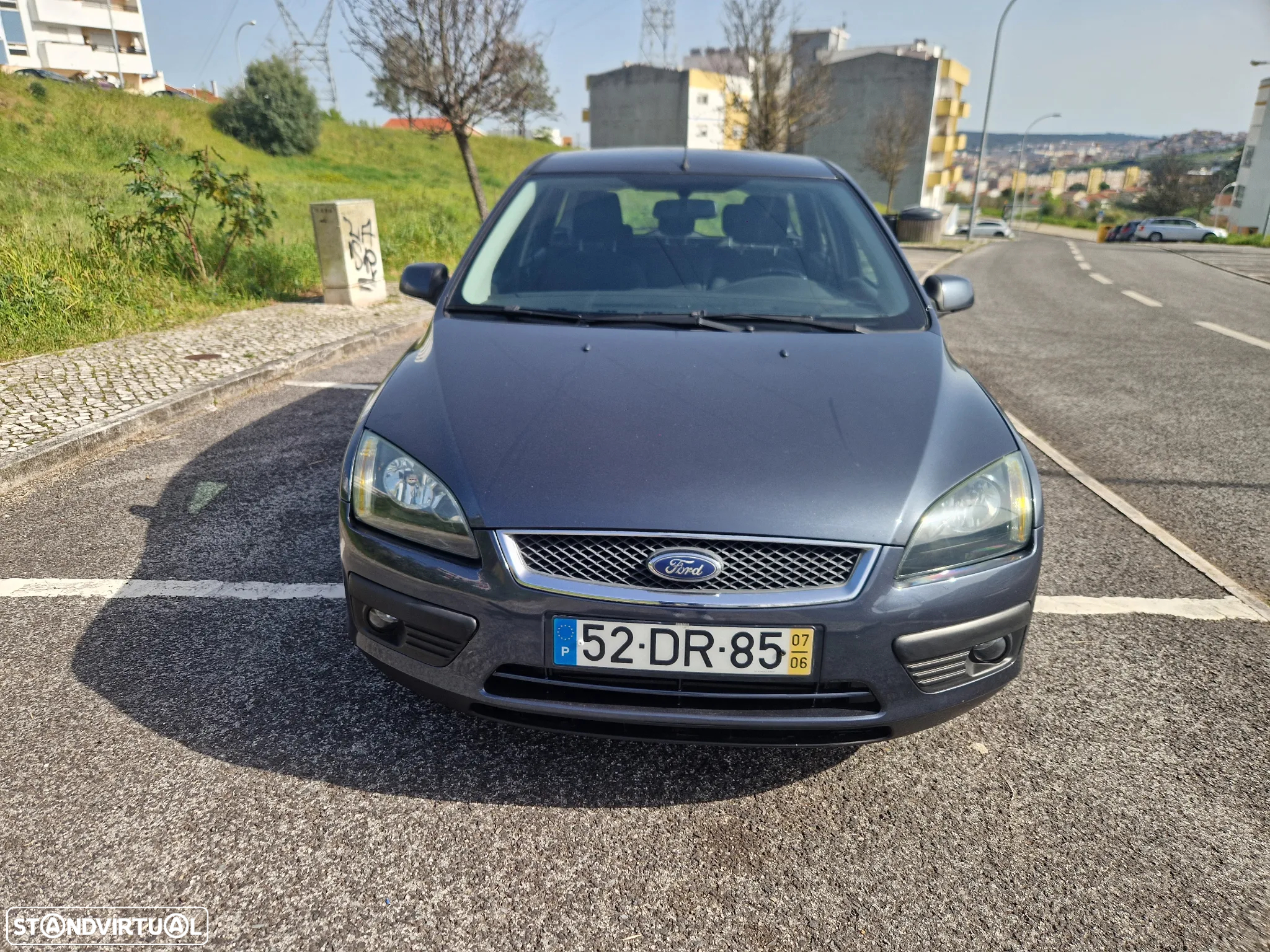 Ford Focus SW 1.6 TDCi Trend - 2