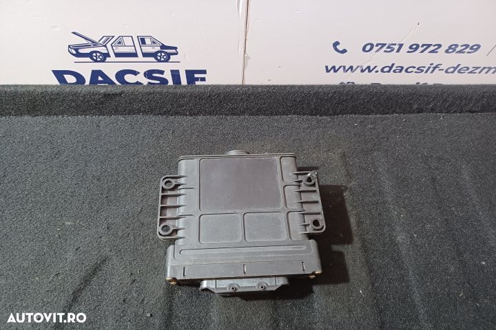 Calculator cutie de viteze 09D927750BE 09D927750BE Volkswagen VW Toua - 2