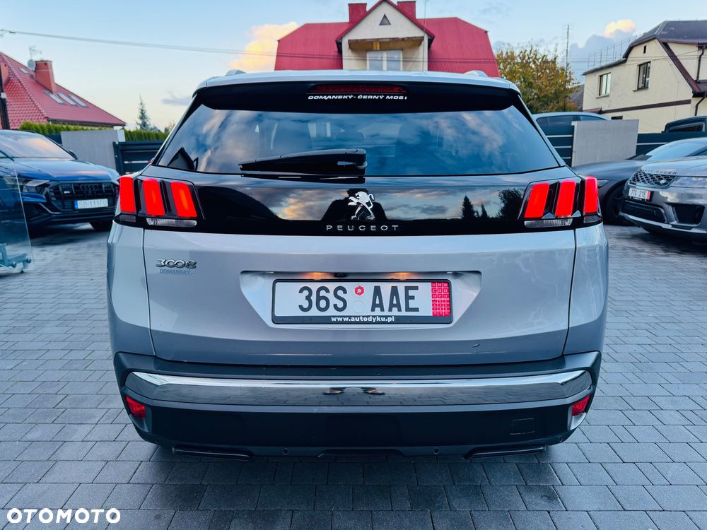 Peugeot 3008 PureTech 130 Stop & Start EAT6 Allure - 11