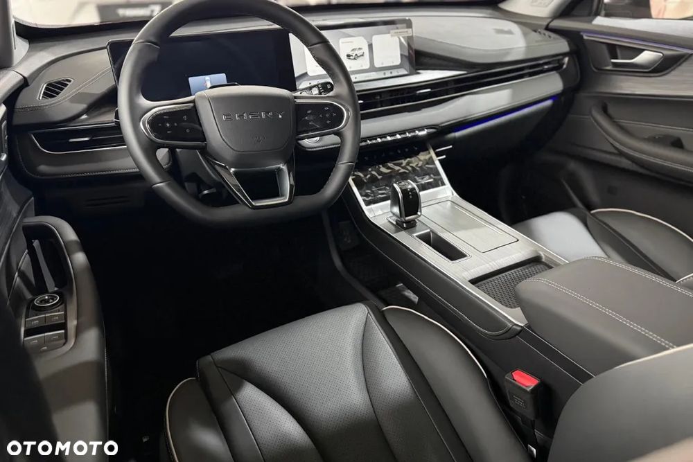 Chery Tiggo 4 1.5 GDI HEV Essential DHT - 9