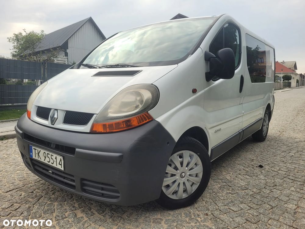 Renault Trafic L1H1 Pack - 18