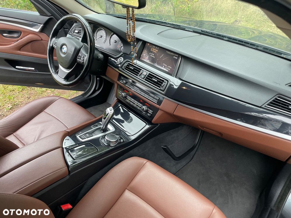 BMW Seria 5 518d - 5