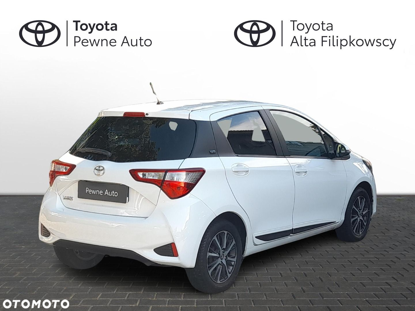 Toyota Yaris - 2