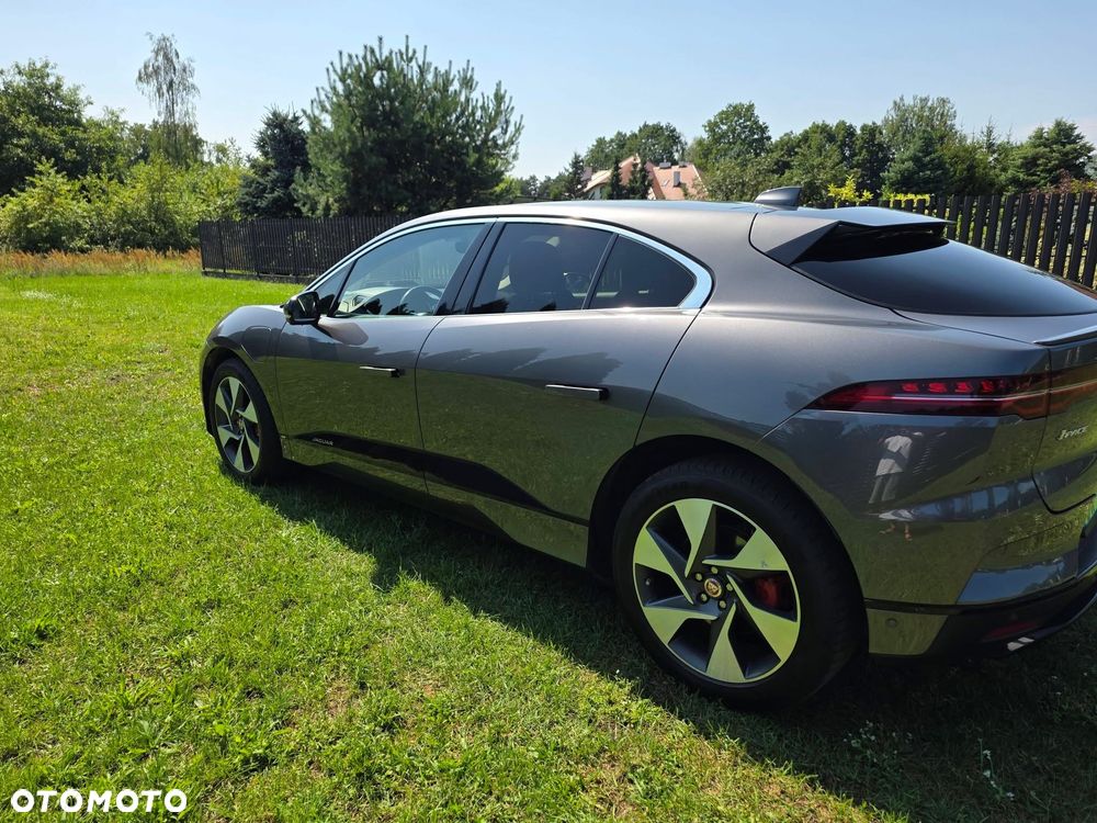 Jaguar I-Pace EV400 AWD SE - 6