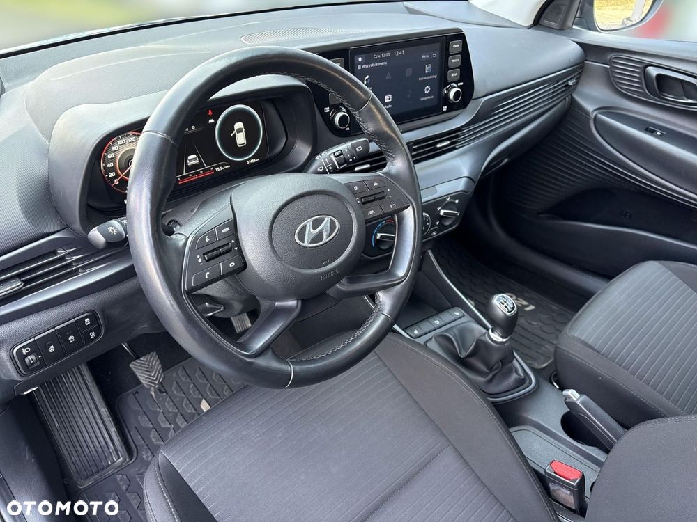 Hyundai i20 1.2 Comfort - 9