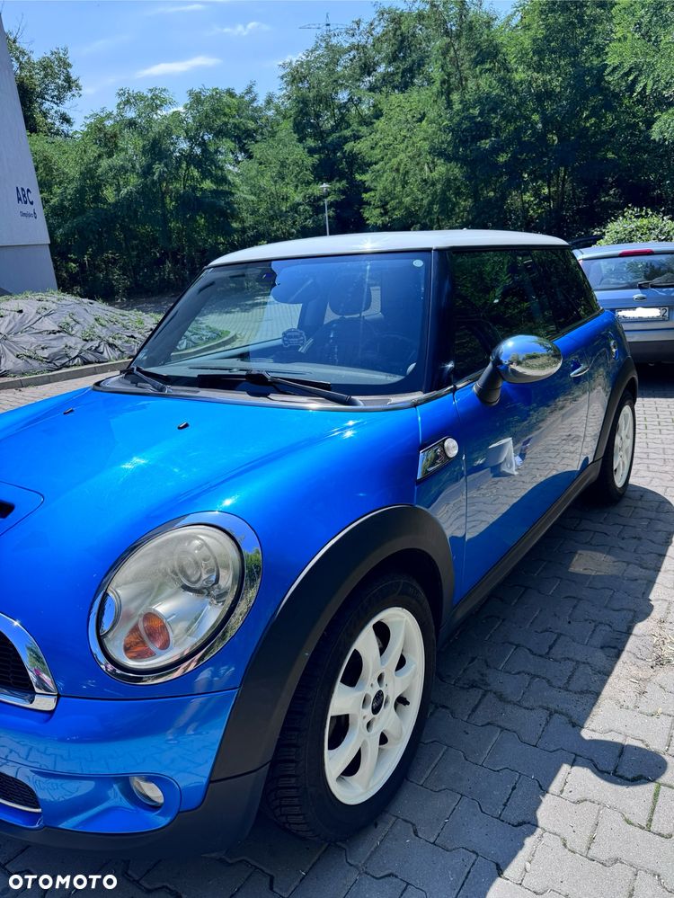 Mini Cooper S 2007 photo 2