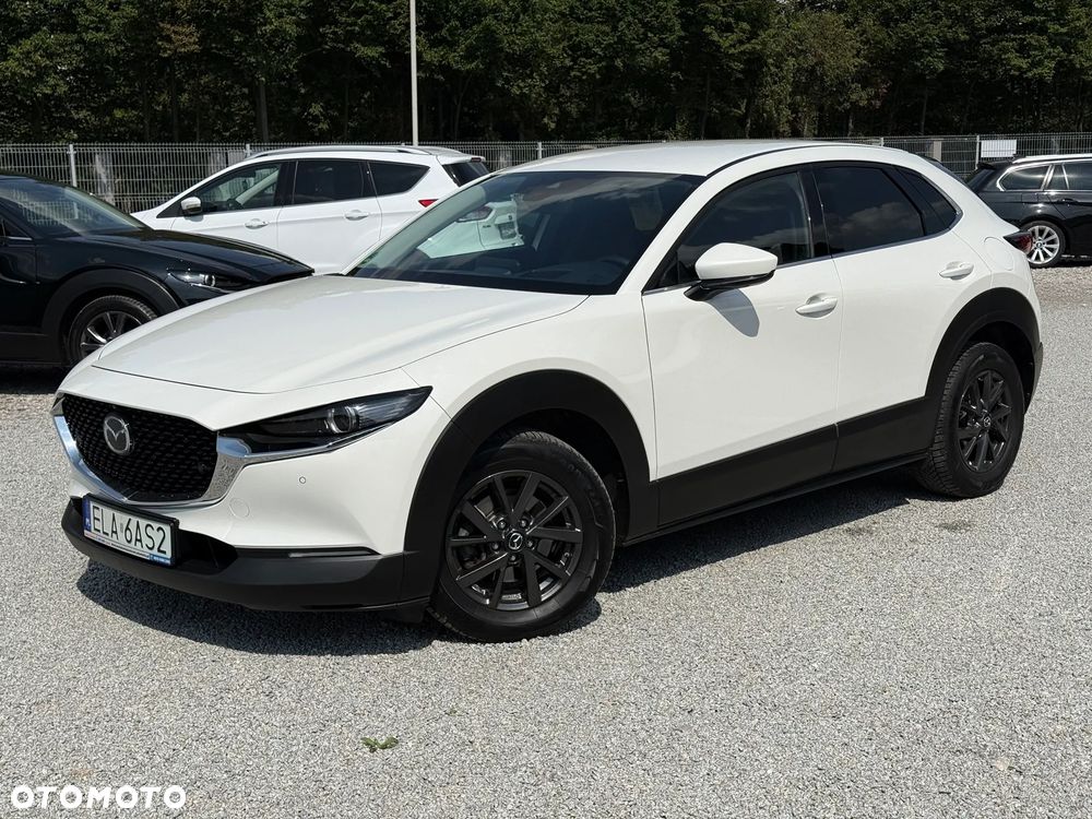Mazda CX-30 SKYACTIV-X 2.0 M-Hybrid SELECTION - 38