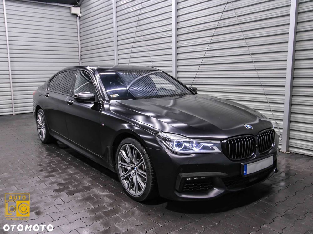 BMW Seria 7 750Ld xDrive - 6