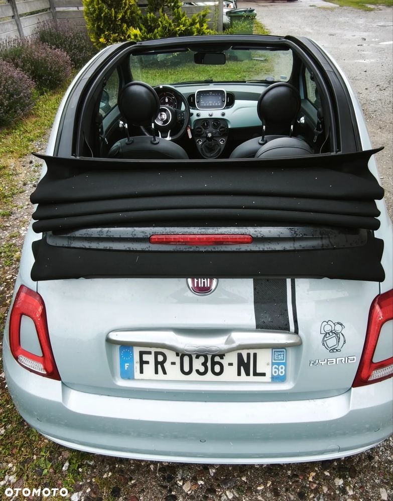 Fiat 500 1.0 Hybrid Lounge - 11