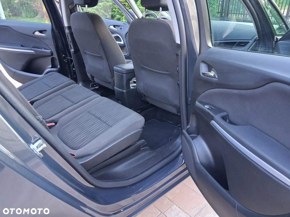 Opel Zafira Tourer 1.4 Turbo Edition - 13