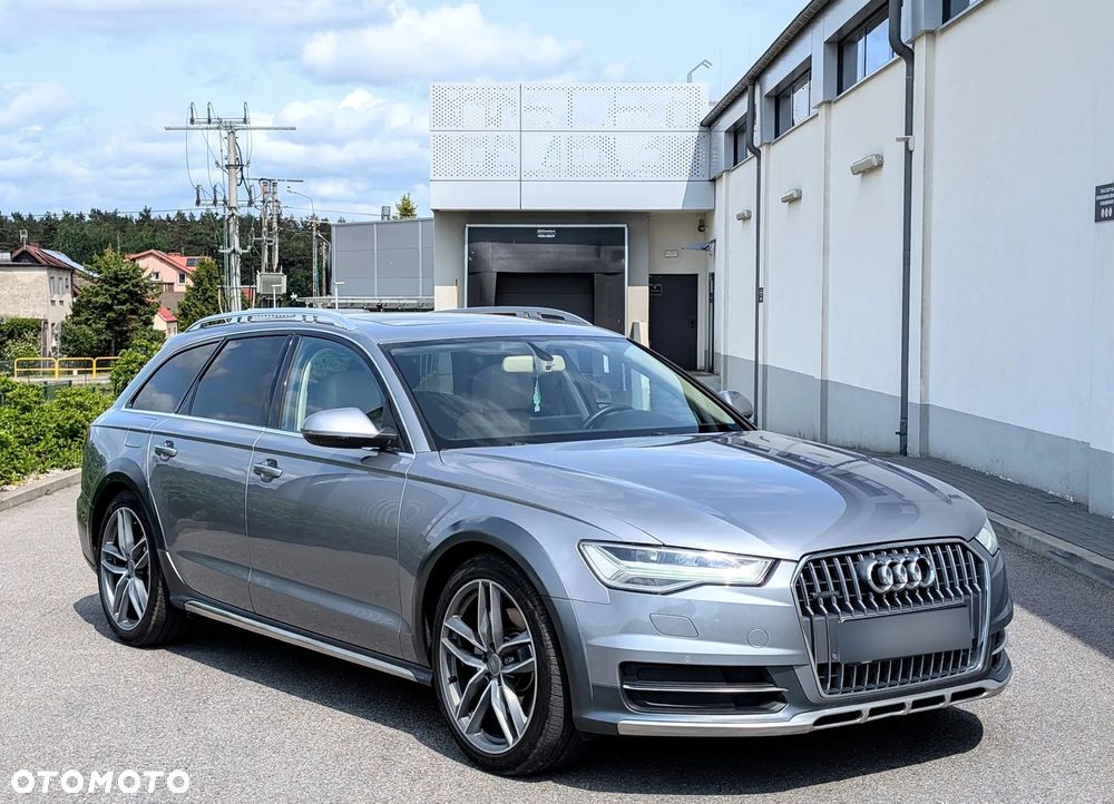 Audi A6 Avant - 1