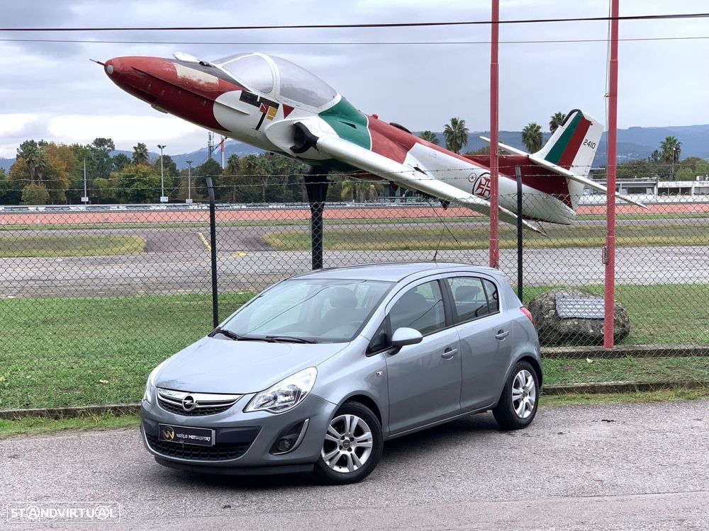 Opel Corsa 1.3 CDTi Enjoy - 1