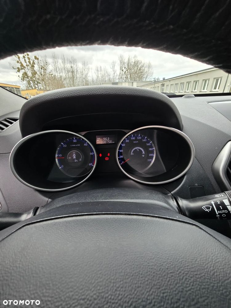 Hyundai ix35 2.0 CRDi Comfort 4WD - 14