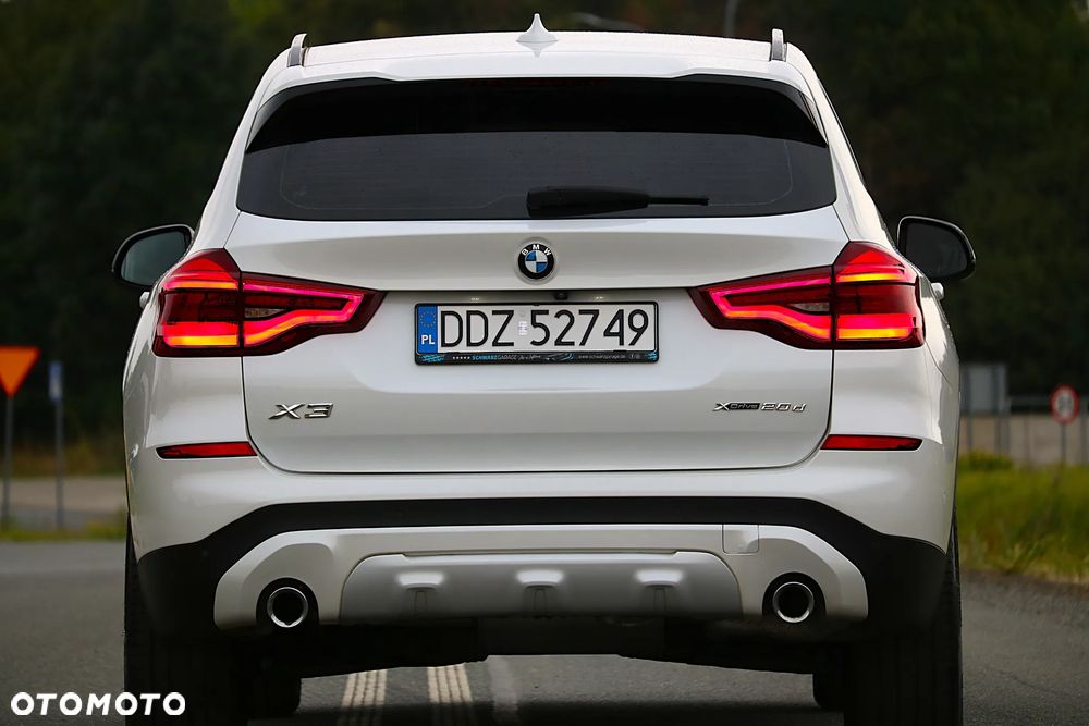 BMW X3 xDrive20d MHEV Luxury Line sport - 25