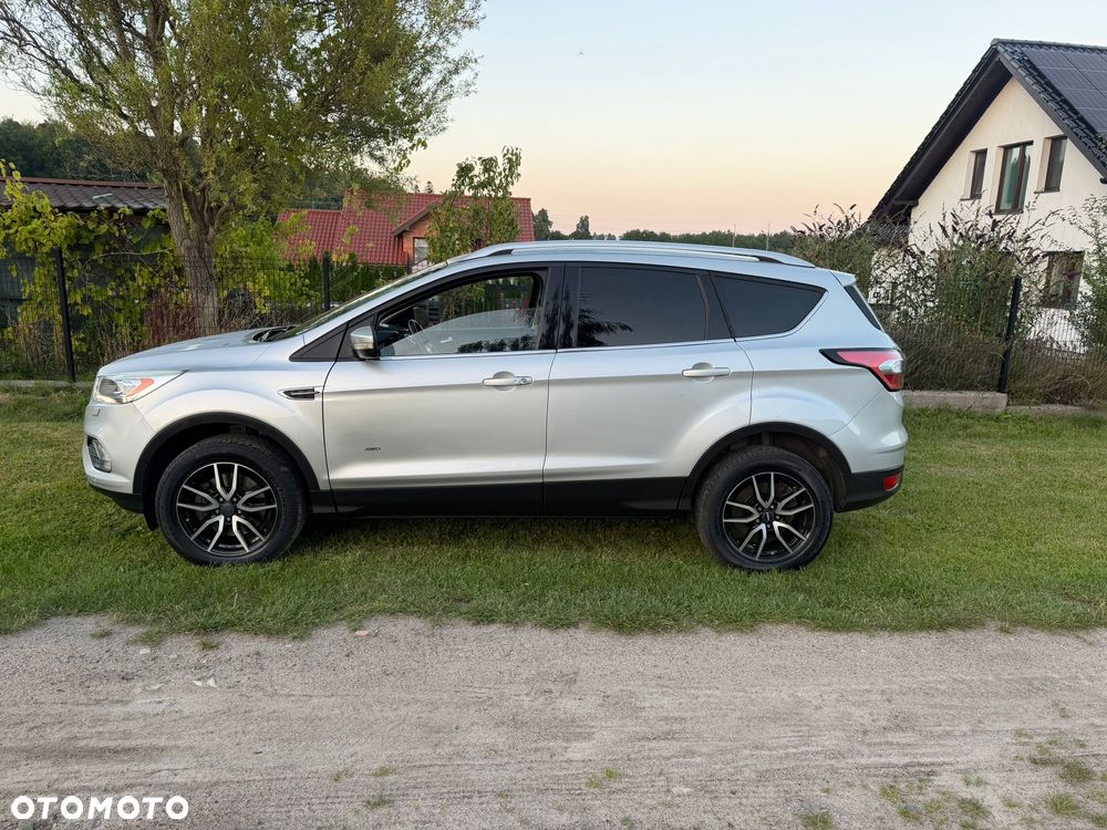 Ford Kuga 2.0 TDCi 4WD Titanium - 9
