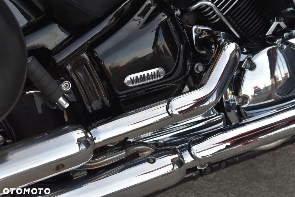 Yamaha Drag Star - 35