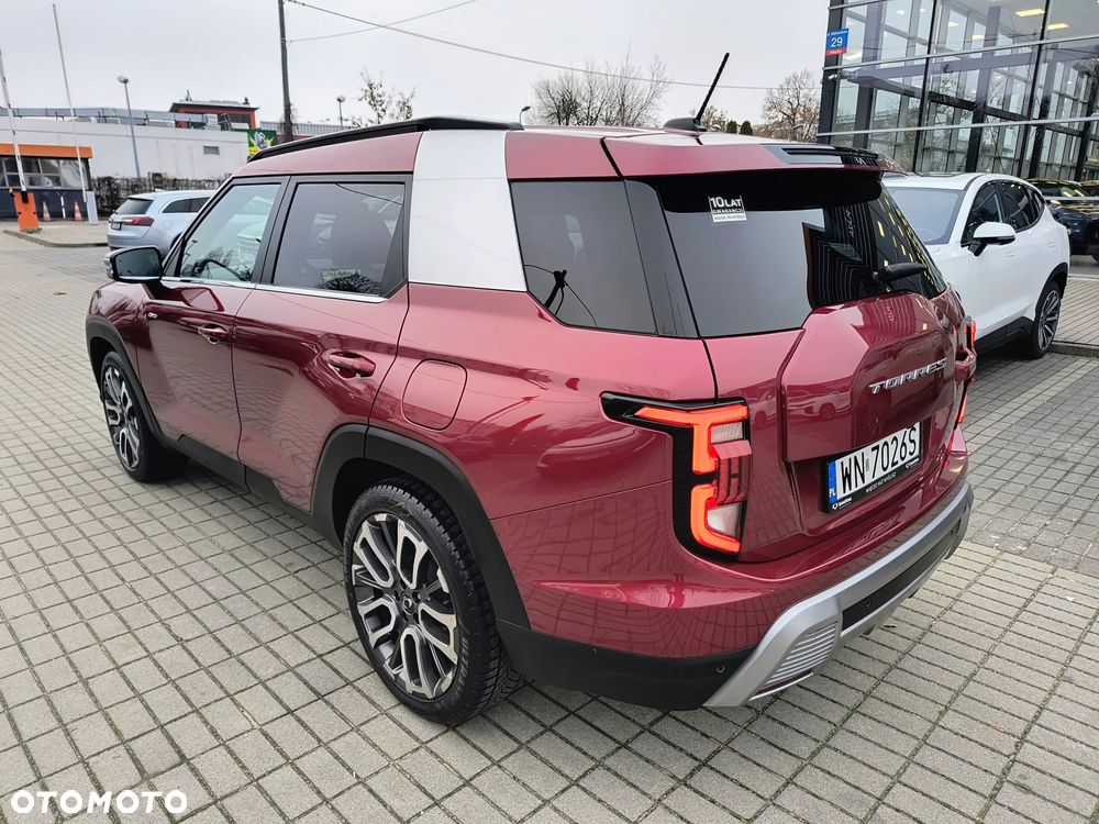 SsangYong/KGM Torres 1.5 T-GDI Wild 4WD - 3