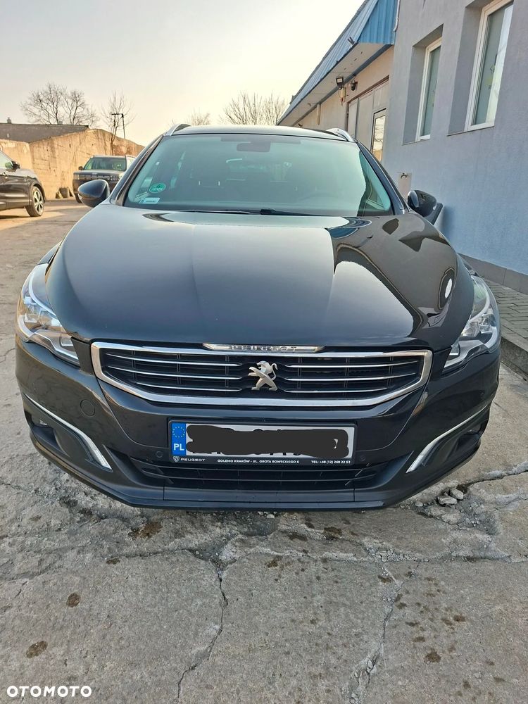 Peugeot 508 2.0 BlueHDi Allure S&S - 10