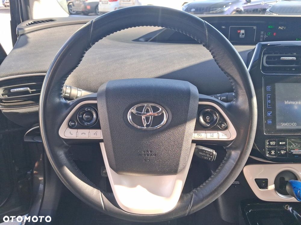 Toyota Prius Hybrid Comfort - 9