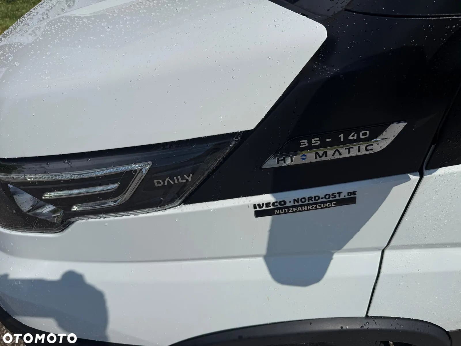 Iveco Daily 35S140, L4H2, HiMatic, Led, Niski przebieg, Auto jak nowe - 20