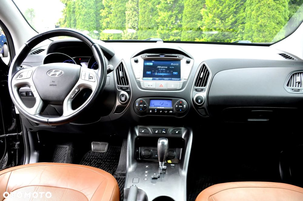 Hyundai ix35 2.0 4WD Automatik Trend - 29