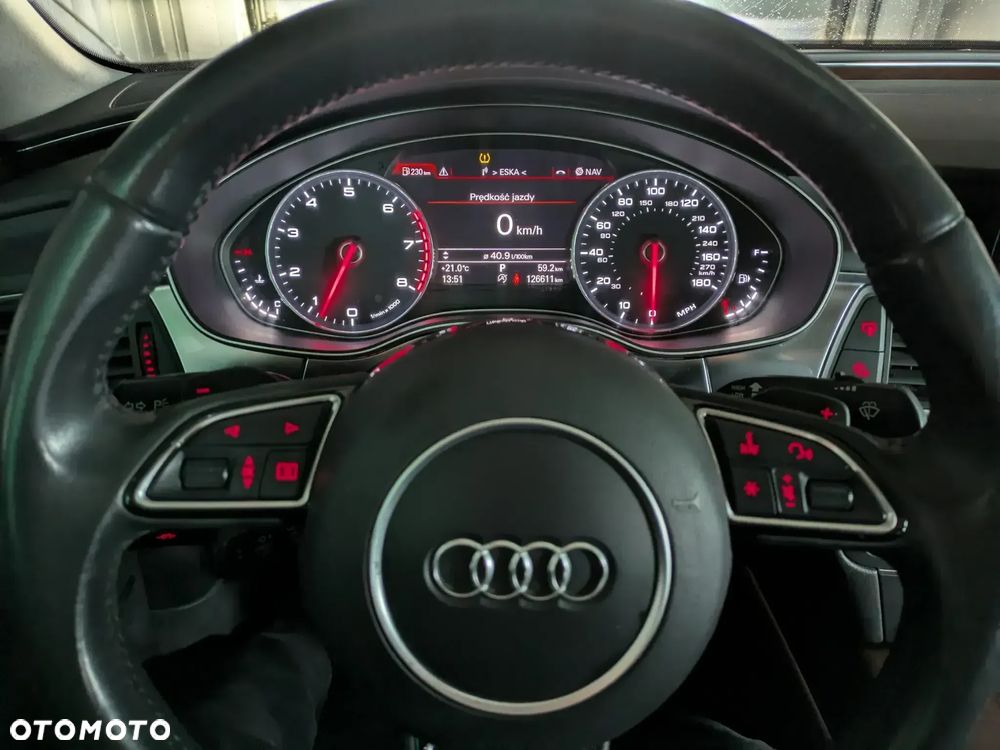 Audi A7 Sportback - 7