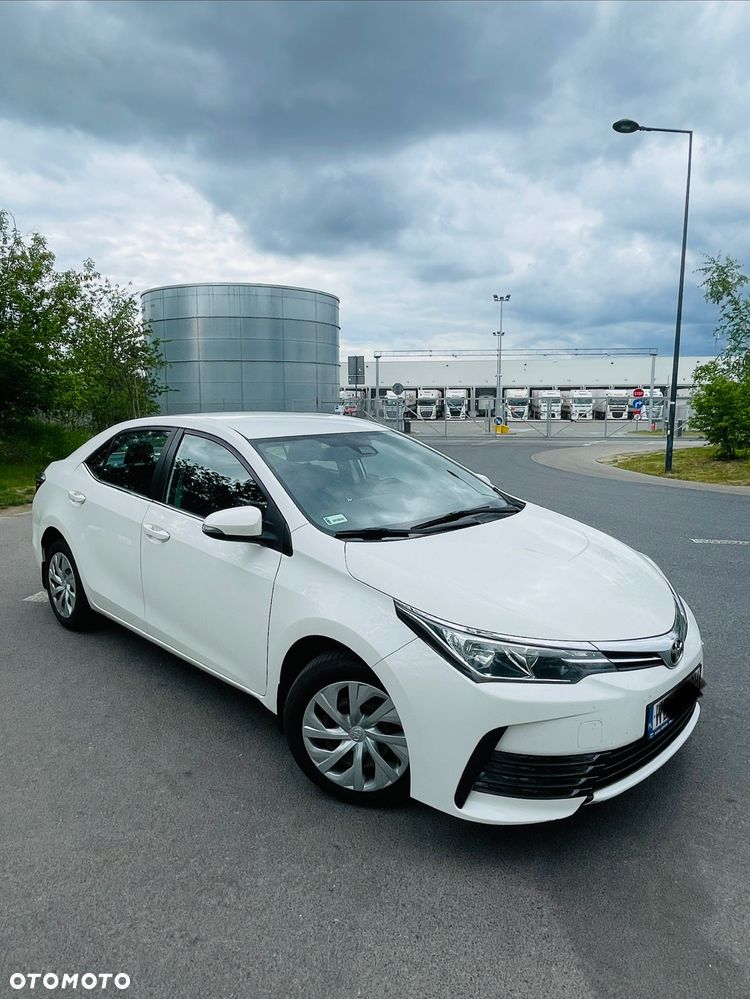Toyota Corolla 1.4 D-4D Active - 3