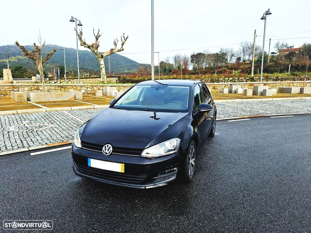 VW Golf 1.6 TDi Style - 13