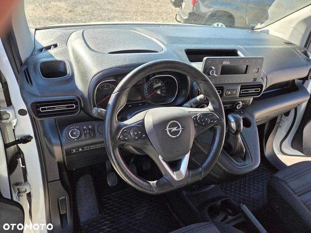 Opel Combo XL 1.5 CDTI Enjoy S&S - 14