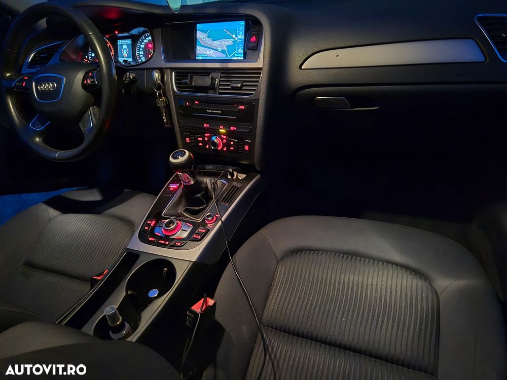 Audi A4 2.0 TDI - 11