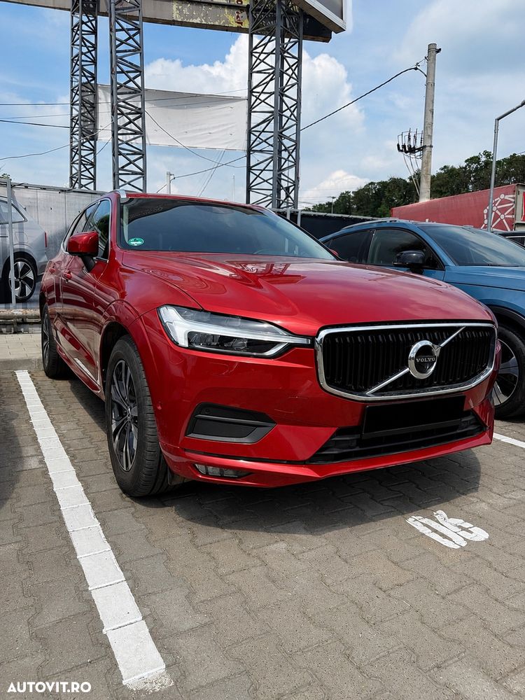 Volvo XC 60 D4 Geartronic Momentum Pro - 3