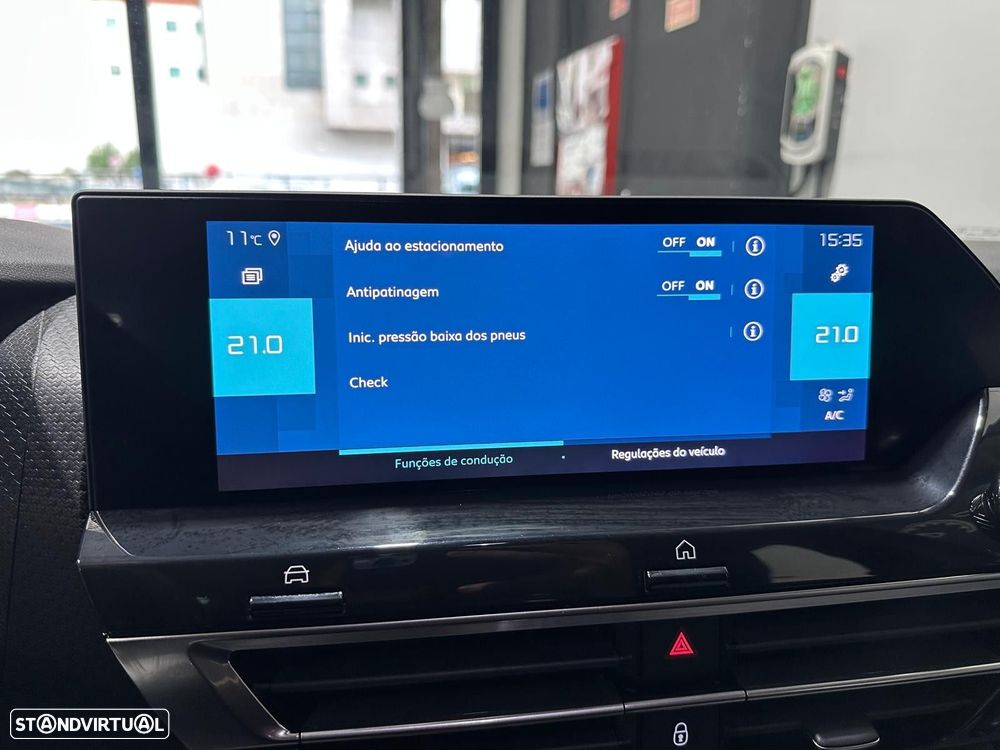 Citroën e-C4 50 kWh Feel - 30