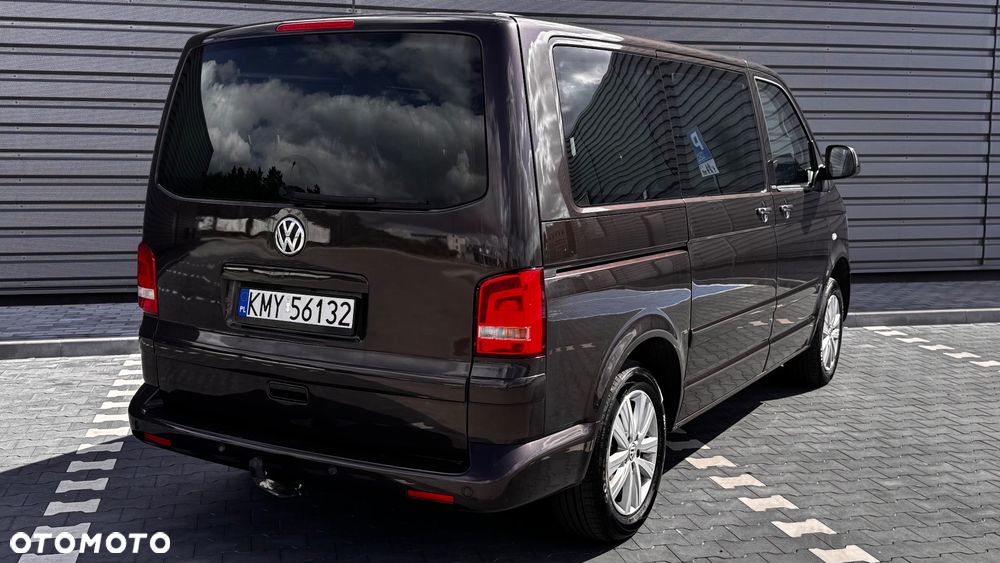 Volkswagen Multivan - 10