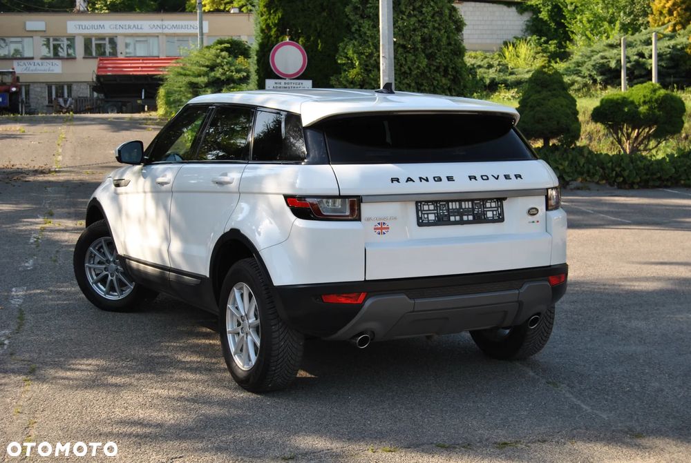 Land Rover Range Rover Evoque TD4 SE Dynamic - 5