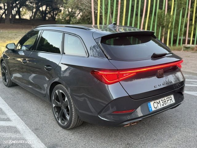 Cupra Leon ST 1.4 e-Hybrid MID DSG - 7