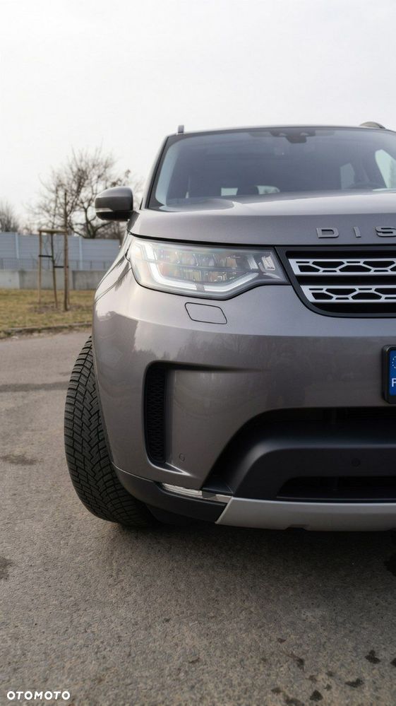 Land Rover Discovery - 7