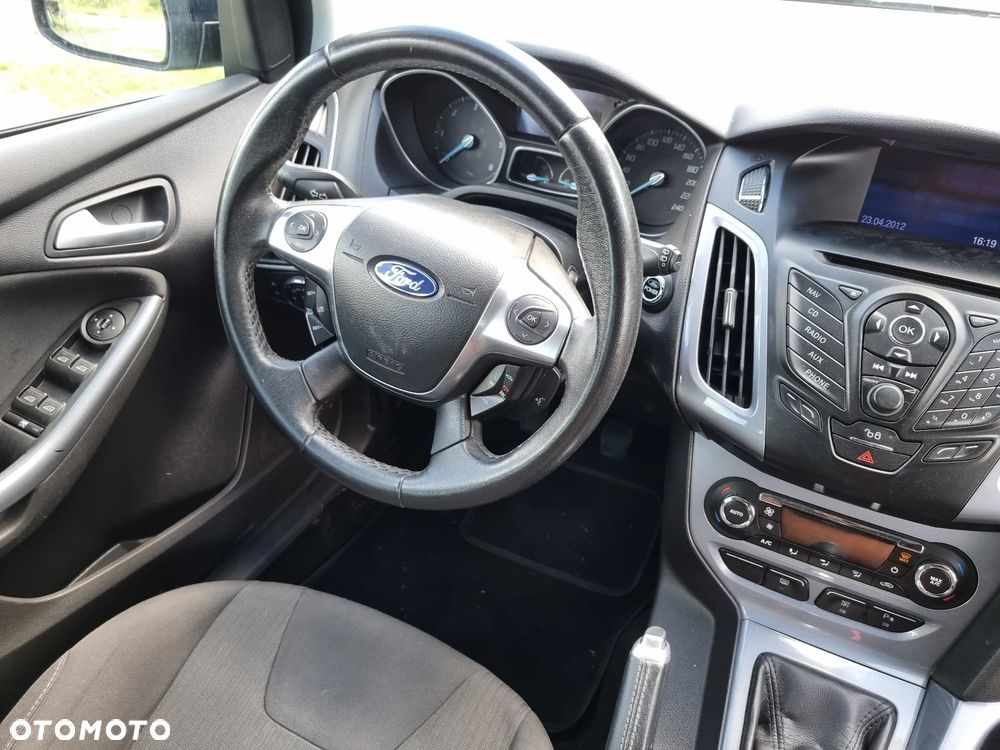 Ford Focus Turnier 2.0 TDCi DPF Titanium - 17