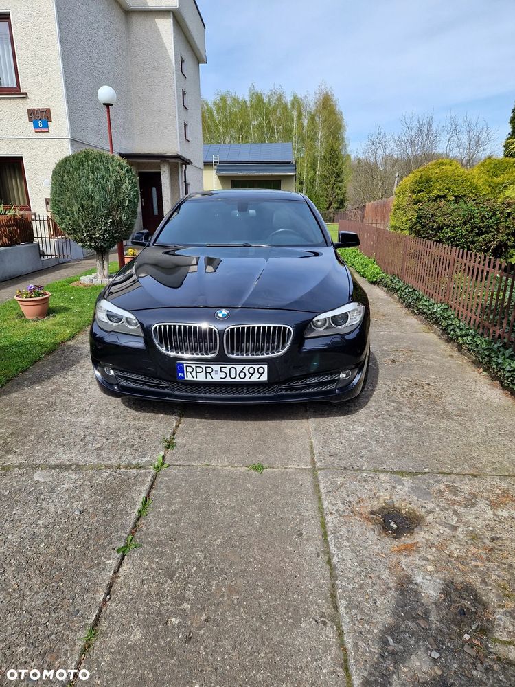 BMW Seria 5 535i xDrive - 1
