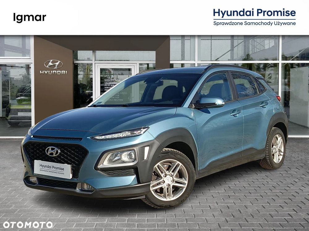 Hyundai Kona 1.6 T-GDI Comfort 4WD DCT - 1