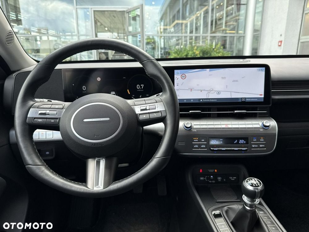 Hyundai Kona 1.6 T-GDI Executive - 15