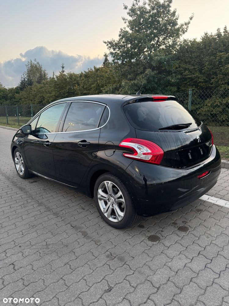 Peugeot 208 1.6 VTi Allure - 4