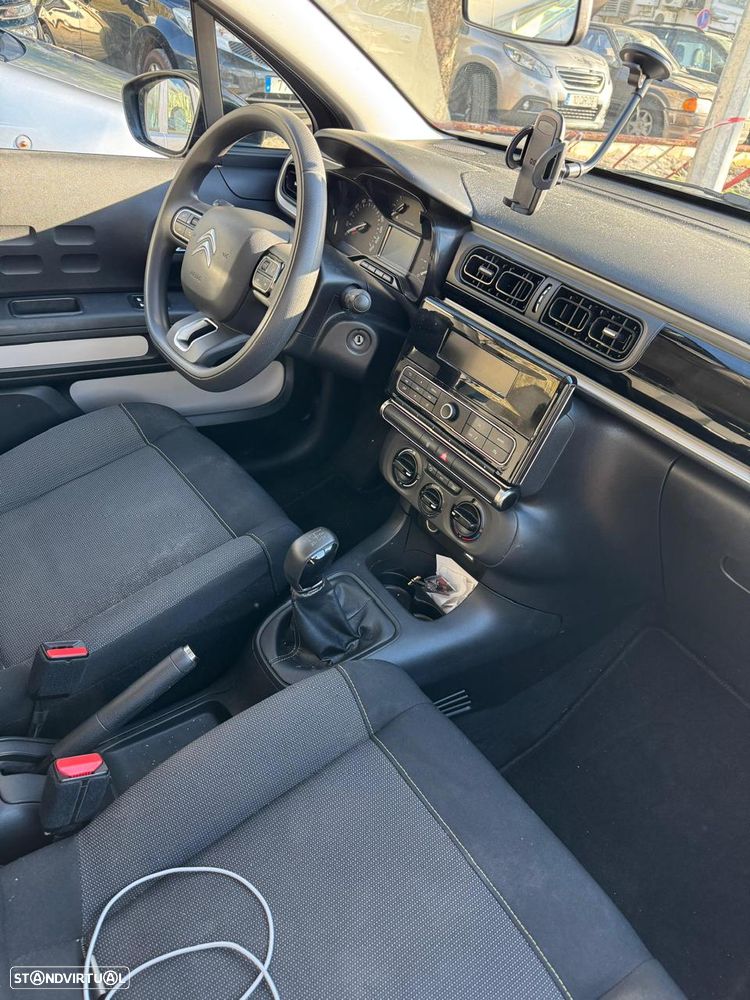 Citroën C3 Pure Tech S&S Feel - 2