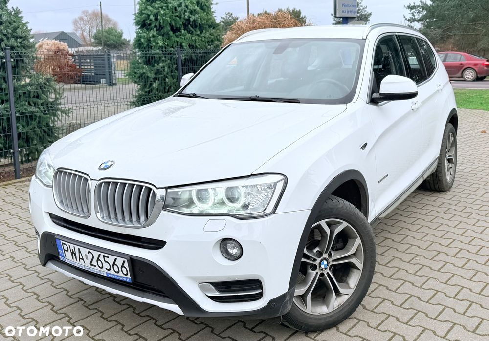 BMW X3 xDrive20d M Sport Edition - 33