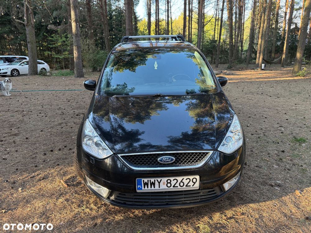 Ford Galaxy 2.0 TDCi Ghia - 2