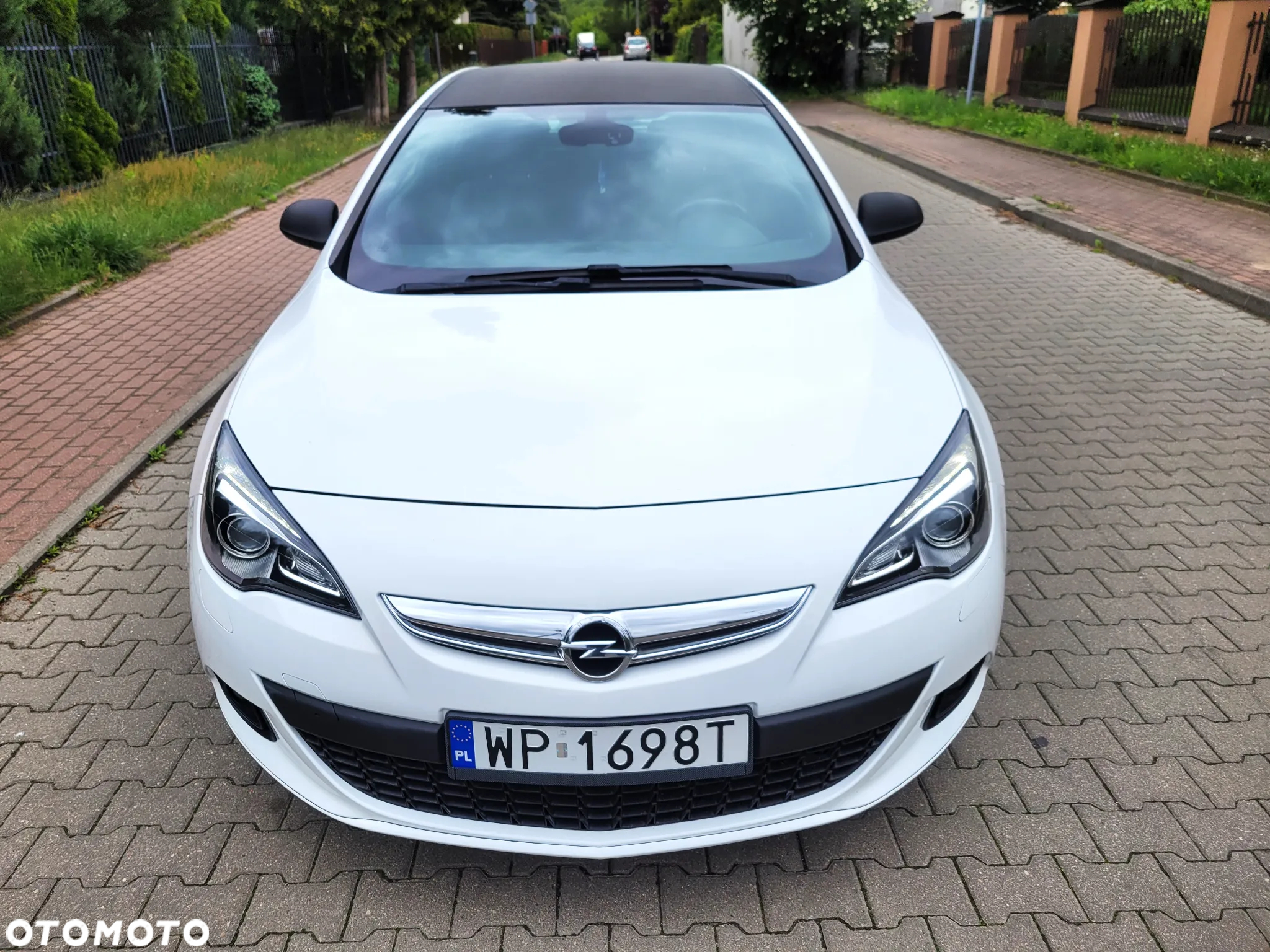 Opel Astra 1.6 CDTI DPF ecoFLEX Start/Stop Style - 11