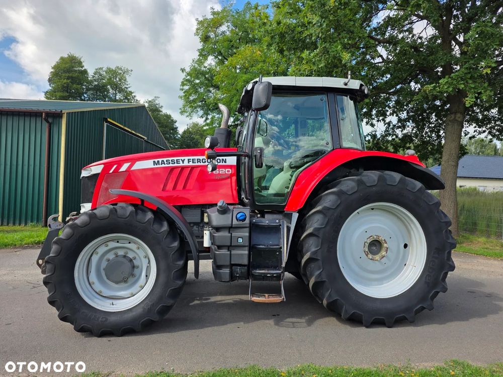 Massey Ferguson 7620 Finition Exclusive - 9