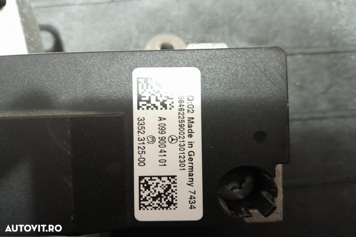 Blocator volan A0999004101 / A447462072000 A09990041 / A447462072000 - 4