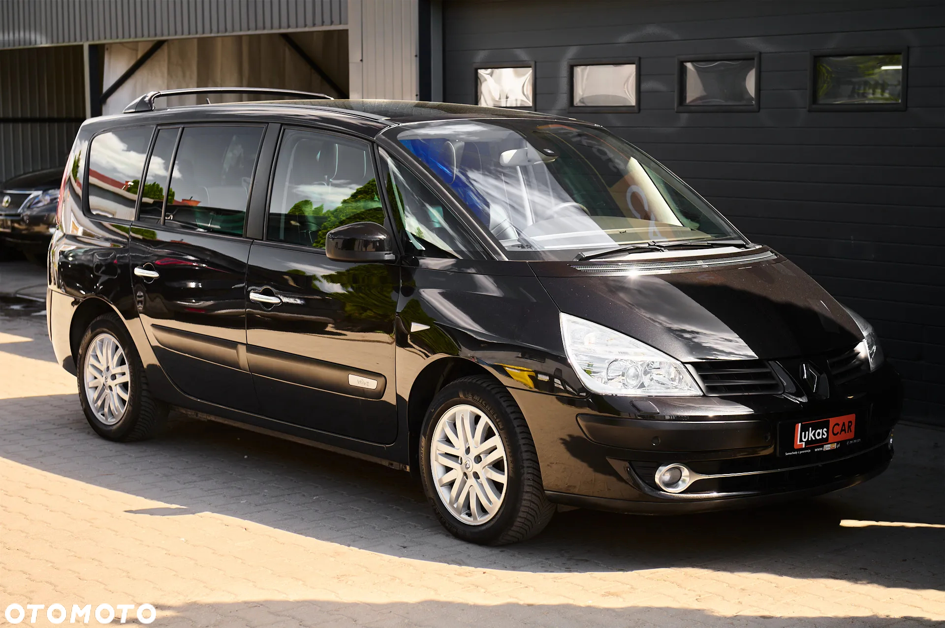 Renault Grand Espace TCe 170 Paris - 8
